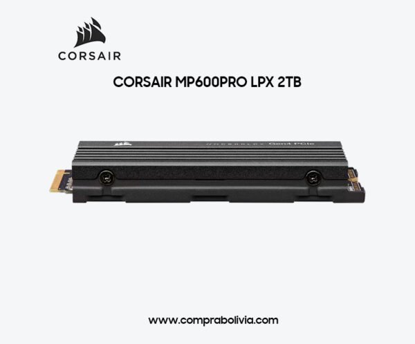 CORSAIR MP600PRO LPX 2TB