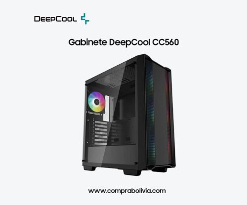 Gabinete DeepCool CC560
