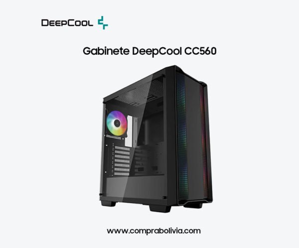 Gabinete DeepCool CC560