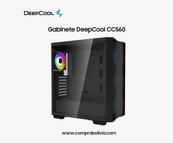 Gabinete DeepCool CC560