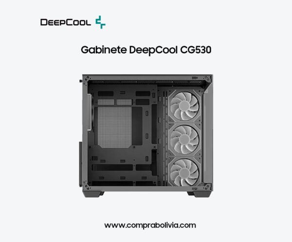 Gabinete DeepCool CG530 4F