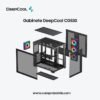 Gabinete DeepCool CG530 4F