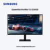 Monitor de 27" Essential Monitor S3 S30GD