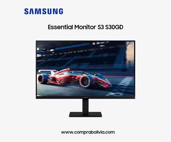 Monitor de 27" Essential Monitor S3 S30GD