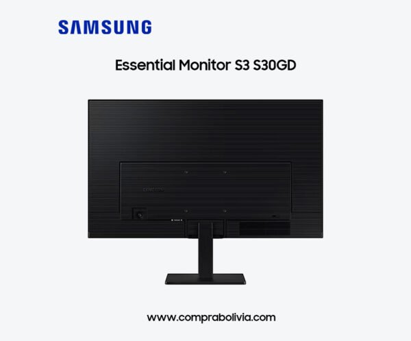 Monitor de 27" Essential Monitor S3 S30GD