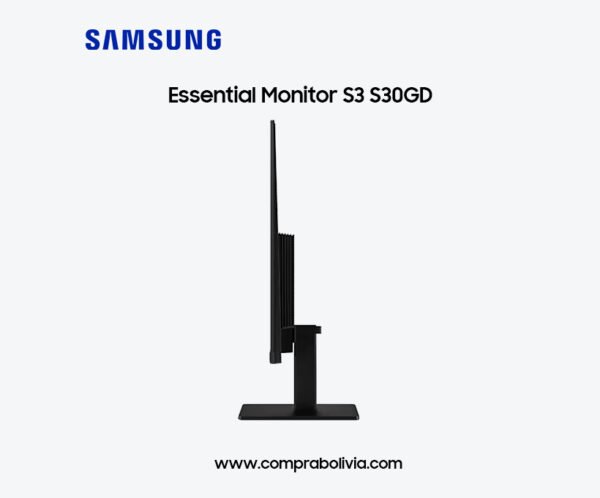 Monitor de 27" Essential Monitor S3 S30GD