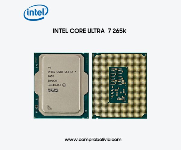 Procesador Intel® Core™ Ultra 7 265K