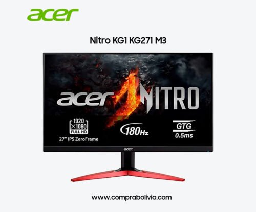 Monitor de 27" LED Nitro KG1 KG271 M3