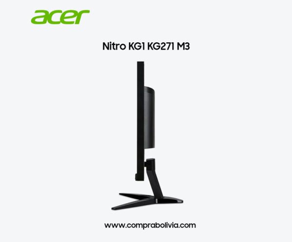 Monitor de 27" LED Nitro KG1 KG271 M3