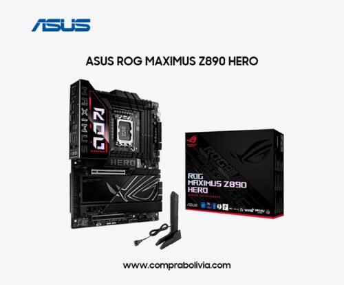 Asus ROG MAXIMUS Z890 HERO