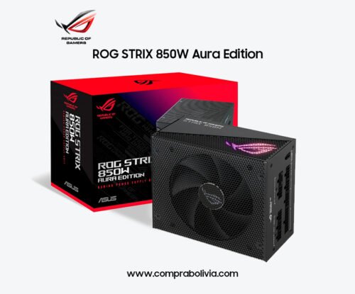 ROG STRIX 850W Gold Aura Edition
