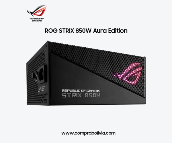 ROG STRIX 850W Gold Aura Edition