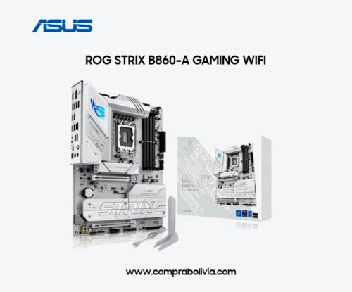ROG STRIX B860-A GAMING WIFI