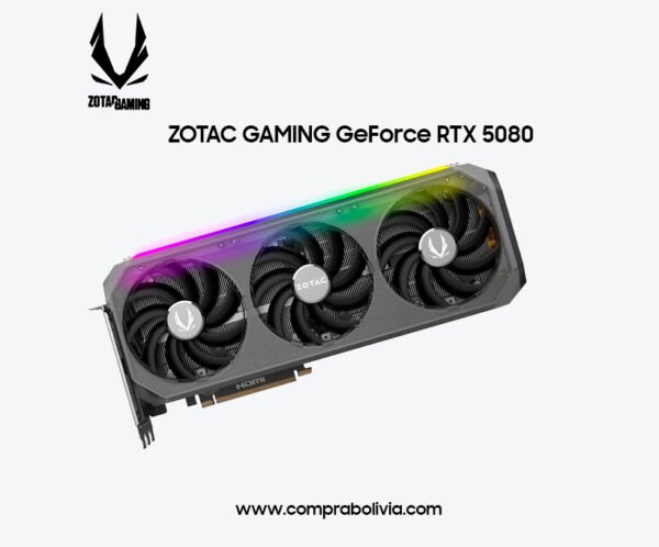 ZOTAC GAMING GeForce RTX 5080