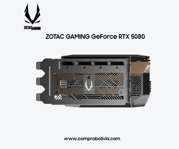 ZOTAC GAMING GeForce RTX 5080