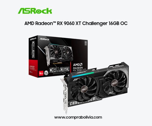 Asrock AMD Radeon™ RX 9060 XT Challenger 16GB OC