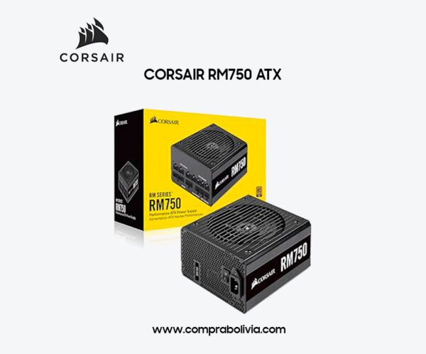 CORSAIR RM750 ATX