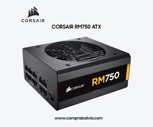CORSAIR RM750 ATX