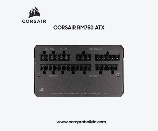 CORSAIR RM750 ATX