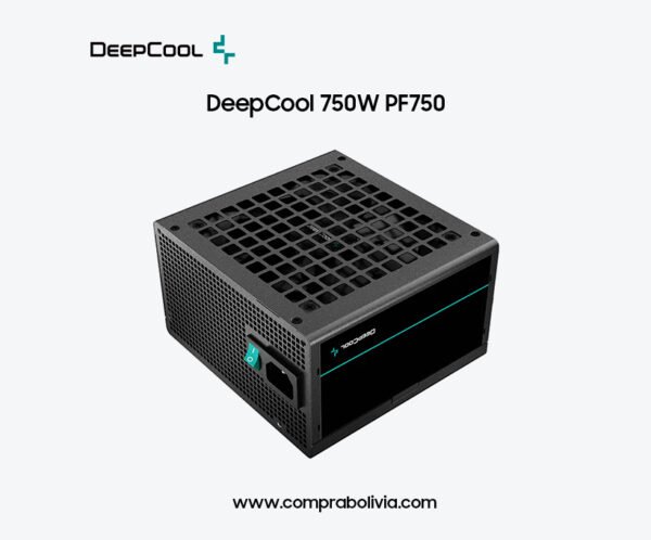 DeepCool 750W PF750 Plus