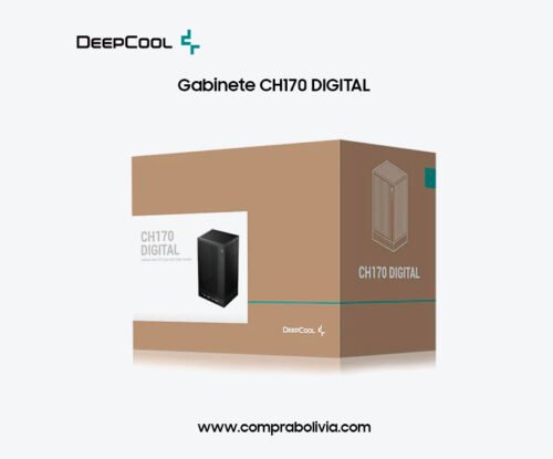 Gabinete CH170 DIGITAL