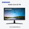 Monitor Curvo 32” FHD