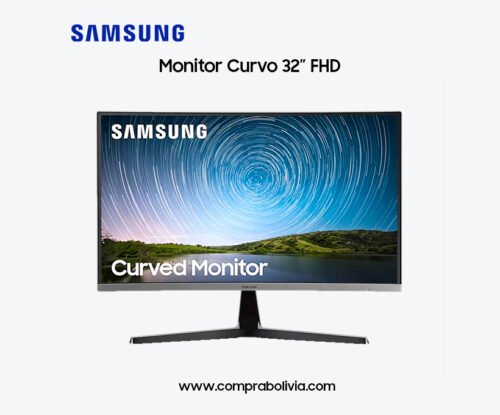 Monitor Curvo 32” FHD