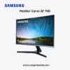 Monitor Curvo 32” FHD