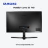 Monitor Curvo 32” FHD