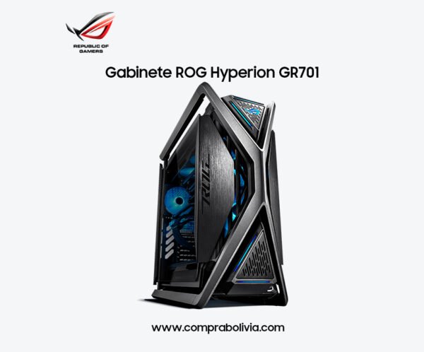 Gabinete ROG Hyperion GR701