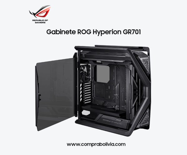 Gabinete ROG Hyperion GR701
