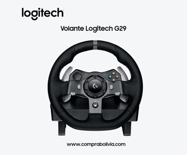 Logitech Volante G29
