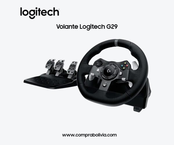 Logitech Volante G29