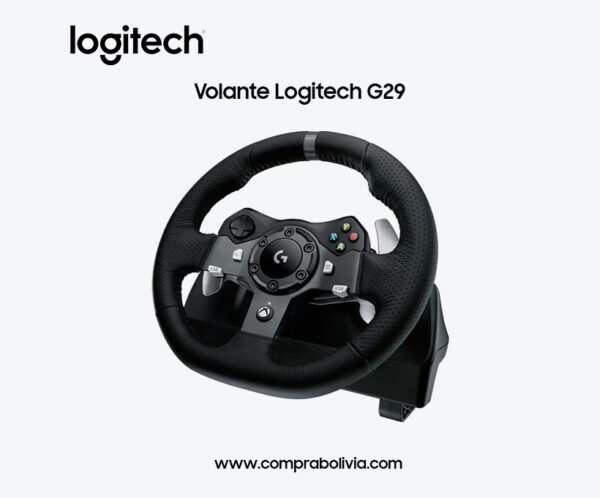 Logitech Volante G29