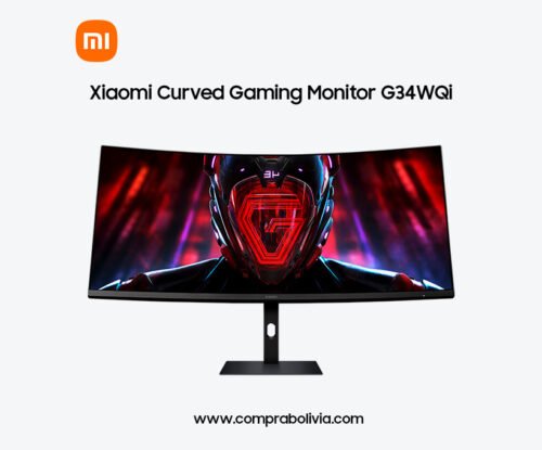 Xiaomi Curved Gaming Monitor G34WQi