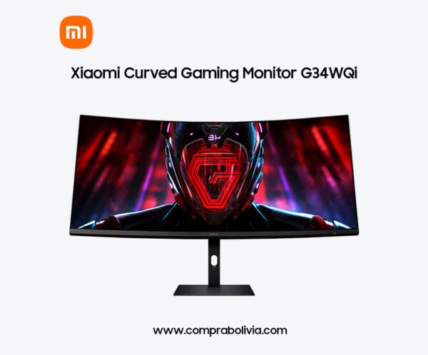 Xiaomi Curved Gaming Monitor G34WQi