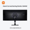 Xiaomi Curved Gaming Monitor G34WQi