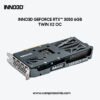 INNO3D GEFORCE RTX™ 3050 TWIN X2 OC