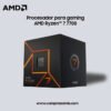 Procesador para gaming AMD Ryzen™ 7 7700