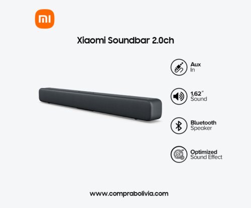 Xiaomi-Soundbar-2.0ch Xiaomi Soundbar 2.0ch
