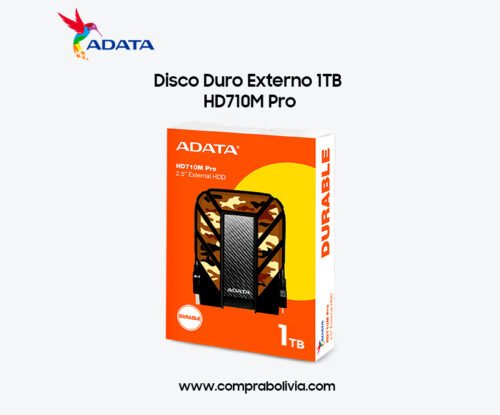 Unidad de disco duro externa HD710M Pro