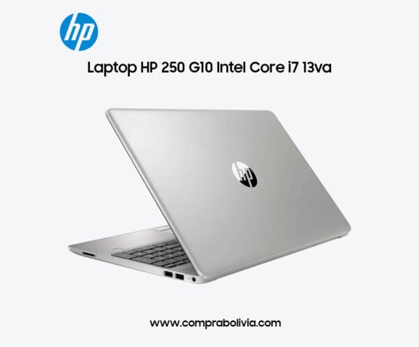 Laptop HP 250 G10 Intel Core i7 13va