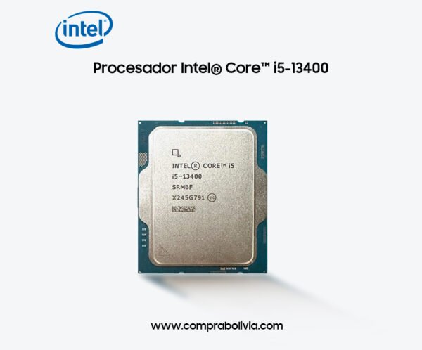Procesador Intel® Core™ i5-13400