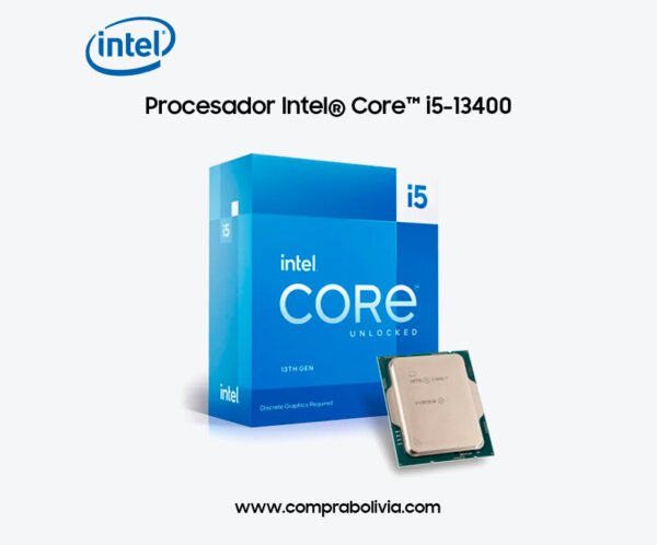 Procesador Intel® Core™ i5-13400