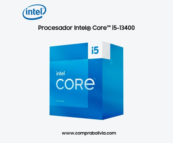 Procesador Intel® Core™ i5-13400