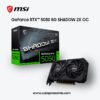 GeForce-RTX™-5050-8G-SHADOW-2X-OC GeForce RTX™ 5050 8G SHADOW 2X OC