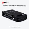 GeForce-RTX™-5050-8G-SHADOW-2X-OC_02 GeForce RTX™ 5050 8G SHADOW 2X OC