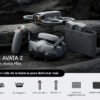DJI Avata 2 Fly More Combo Tres Baterias