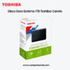 Disco Duro Externo 1TB Toshiba Canvio