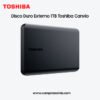 Disco Duro Externo 1TB Toshiba Canvio